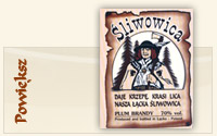 Etykieta �liwowicy