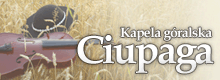 kapela g&oacute;ralska Ciupaga